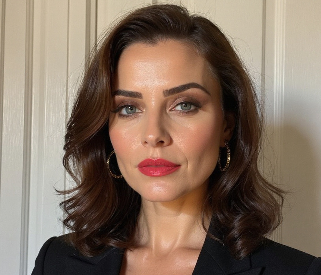 AI Makeup Example 4