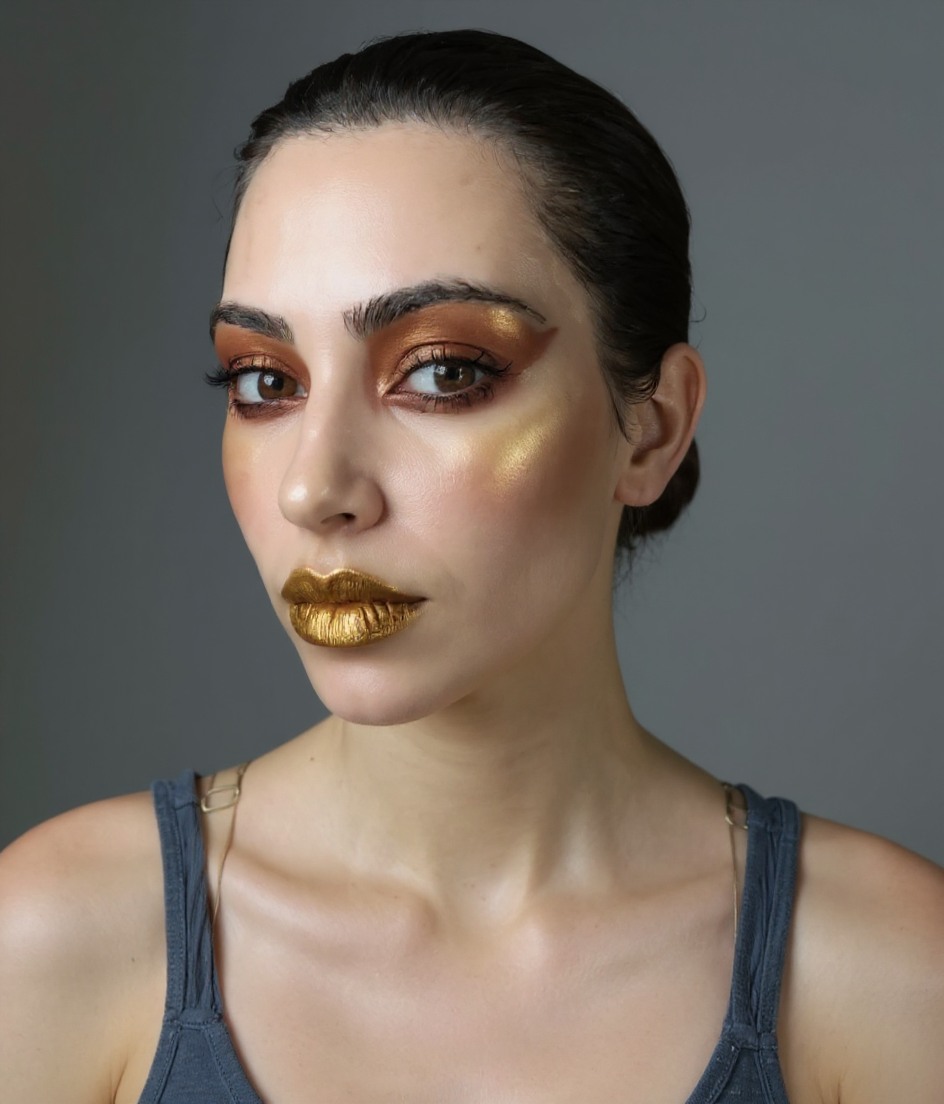 AI Makeup Example 6