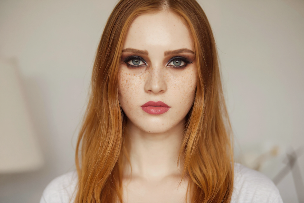 AI Makeup Example 6